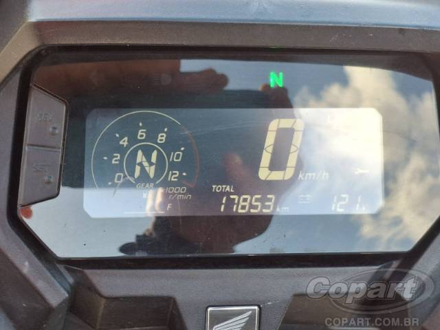 2024 HONDA XRE SAHARA 300 