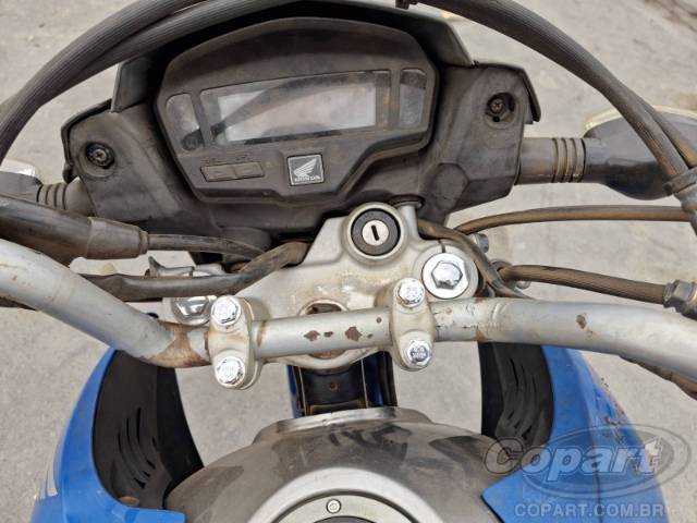 2020 HONDA NXR 160 