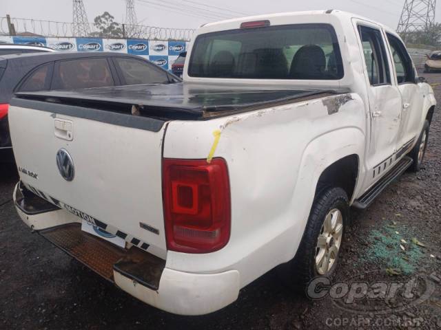 2014 VOLKSWAGEN AMAROK 