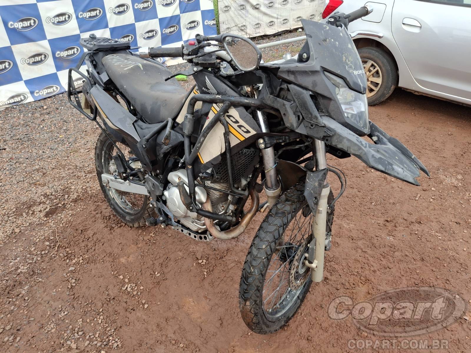 Veículo HONDA XRE Honda XRE 300 ABS 2023 2023 em leilão