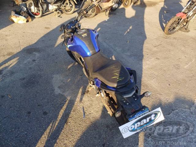 2025 YAMAHA FZ15 