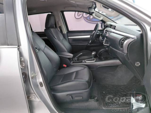 2022 TOYOTA HILUX CD 