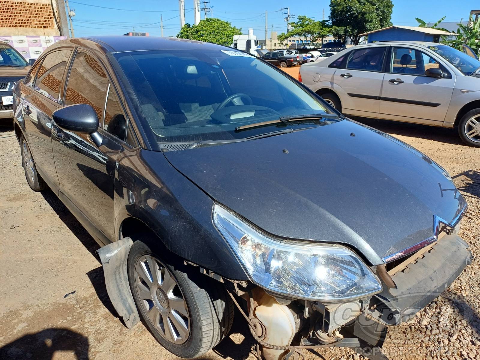 CITROËN C4 Pallas