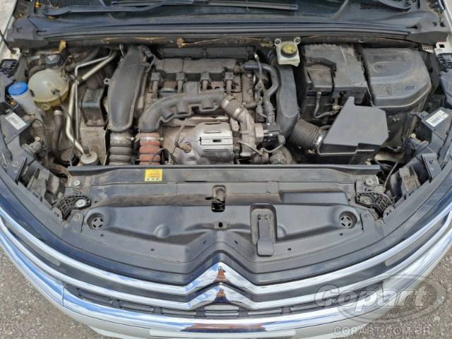 2019 CITROEN C4 LOUNGE 