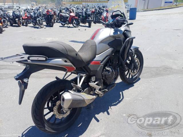 2021 HONDA CB 500 X 