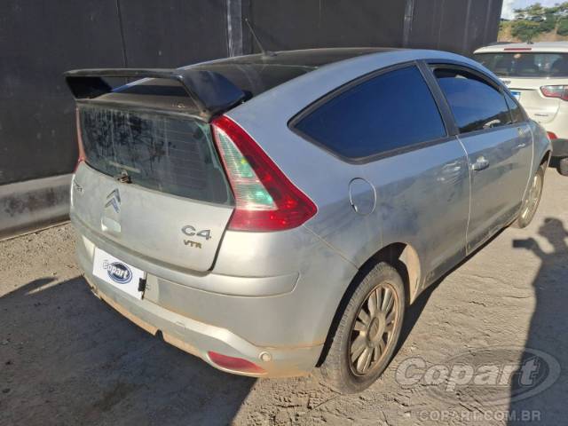 2009 CITROEN C4 