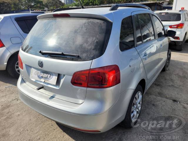 2013 VOLKSWAGEN SPACEFOX 