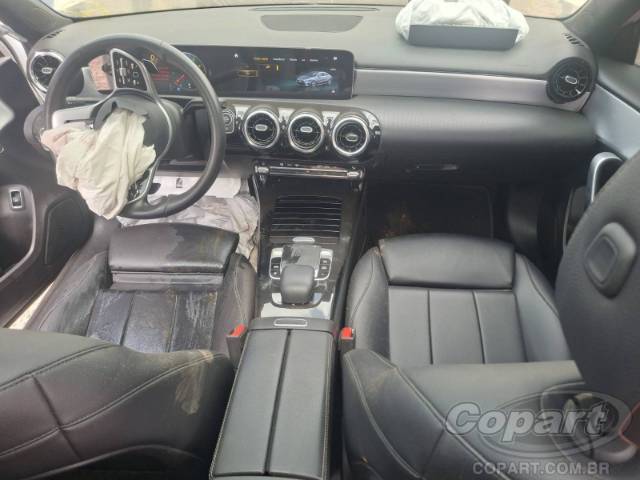 2019 MERCEDES BENZ CLASSE A SEDAN 