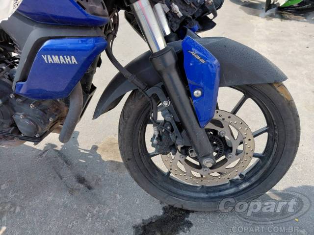 2023 YAMAHA FZ15 