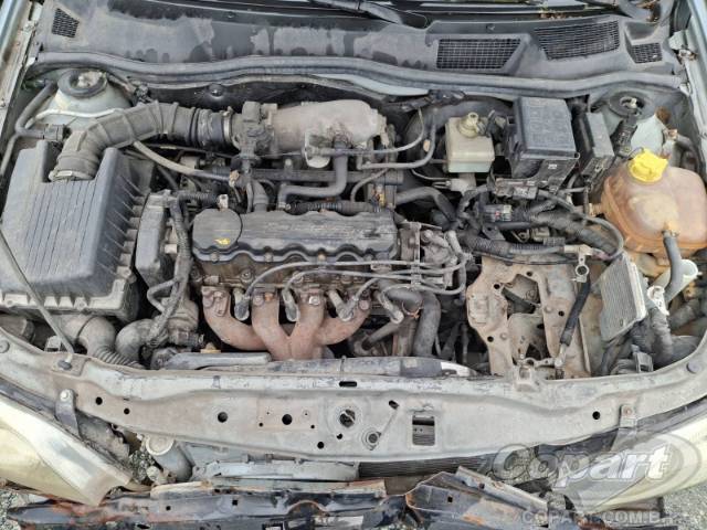 2003 CHEVROLET ASTRA SEDAN 