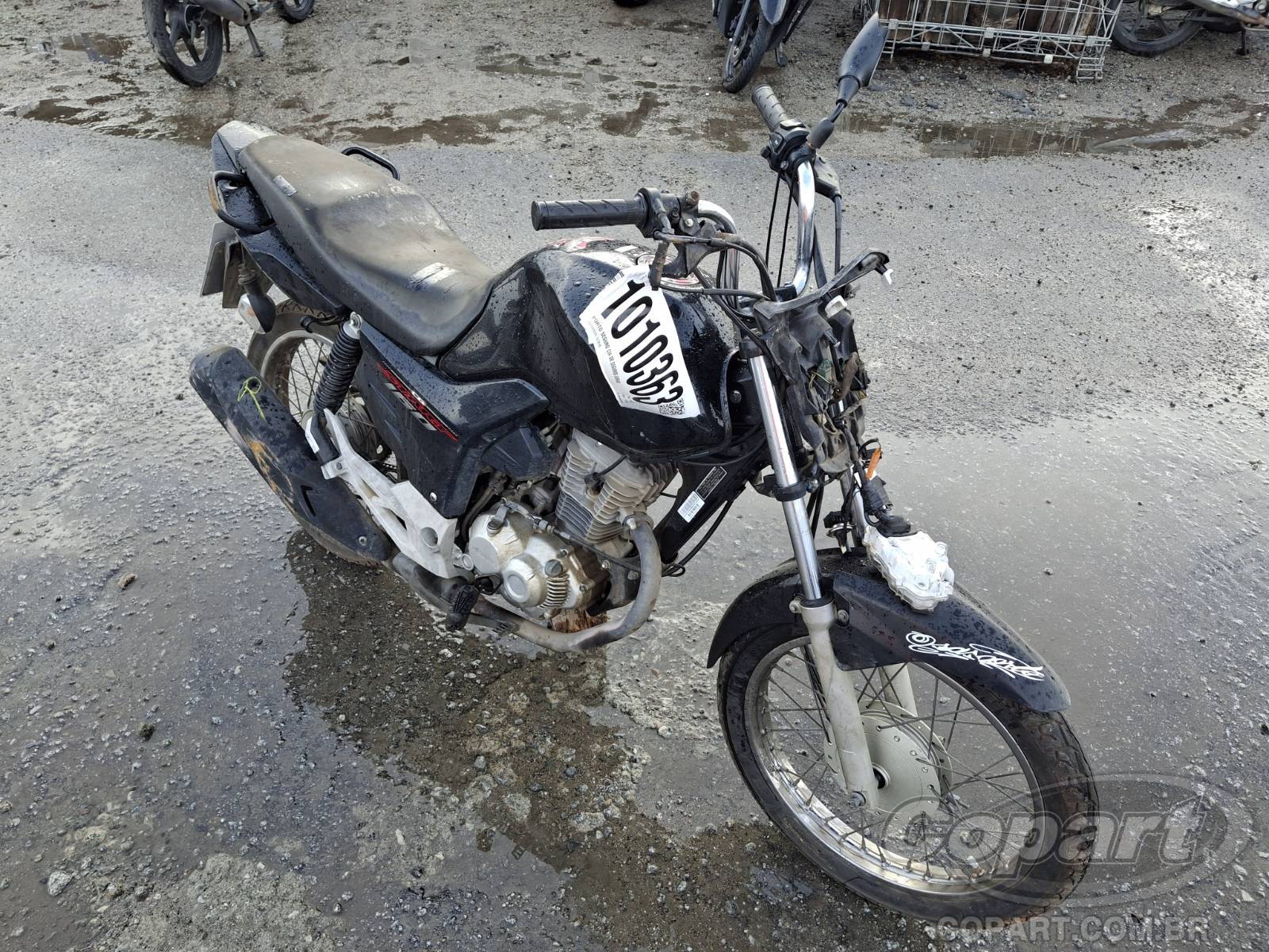2021 HONDA CG 160 Start