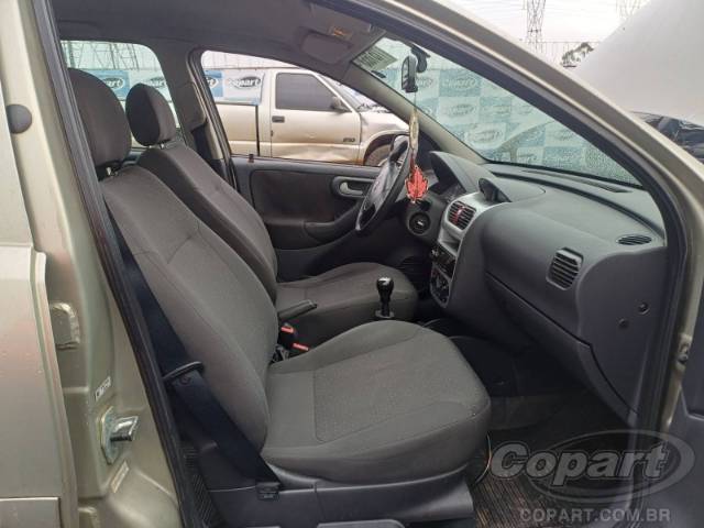 2009 CHEVROLET CORSA 