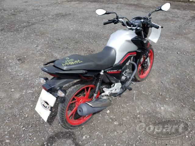 2023 HONDA CG 160 