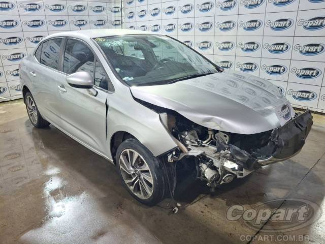 2018 CITROEN C4 LOUNGE 