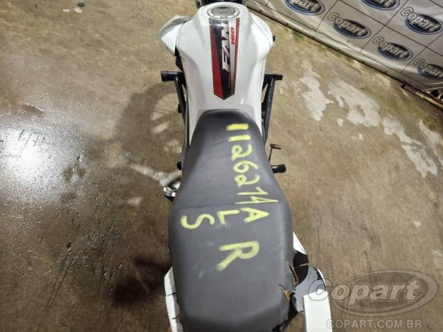 2018 HONDA CG 160 