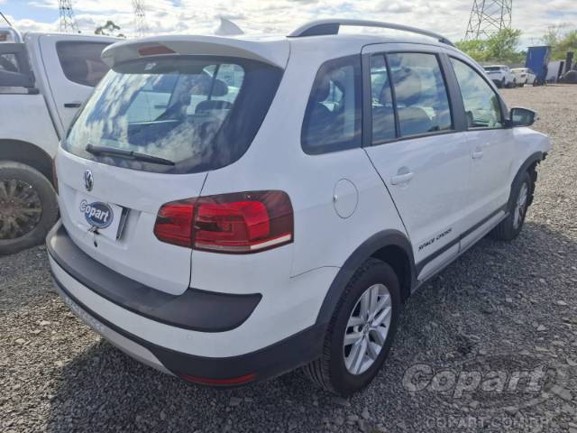 2016 VOLKSWAGEN SPACEFOX 