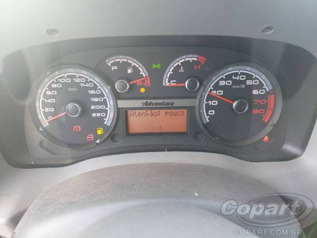 2013 FIAT DOBLO 