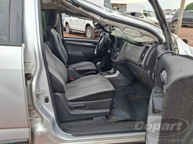 2022 CHEVROLET S10 CABINE DUPLA 