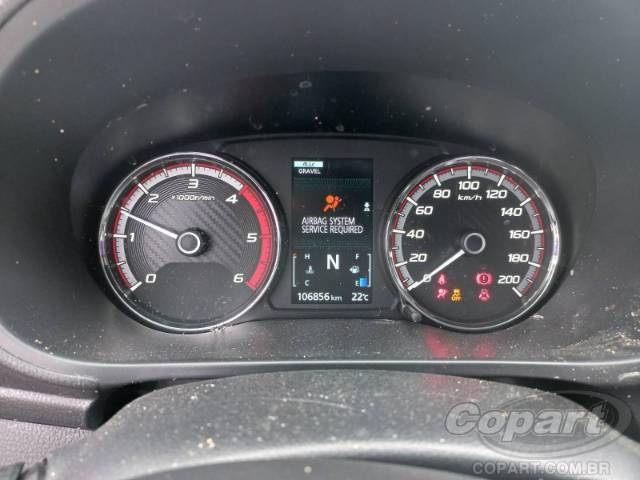 2022 MITSUBISHI L200 TRITON 