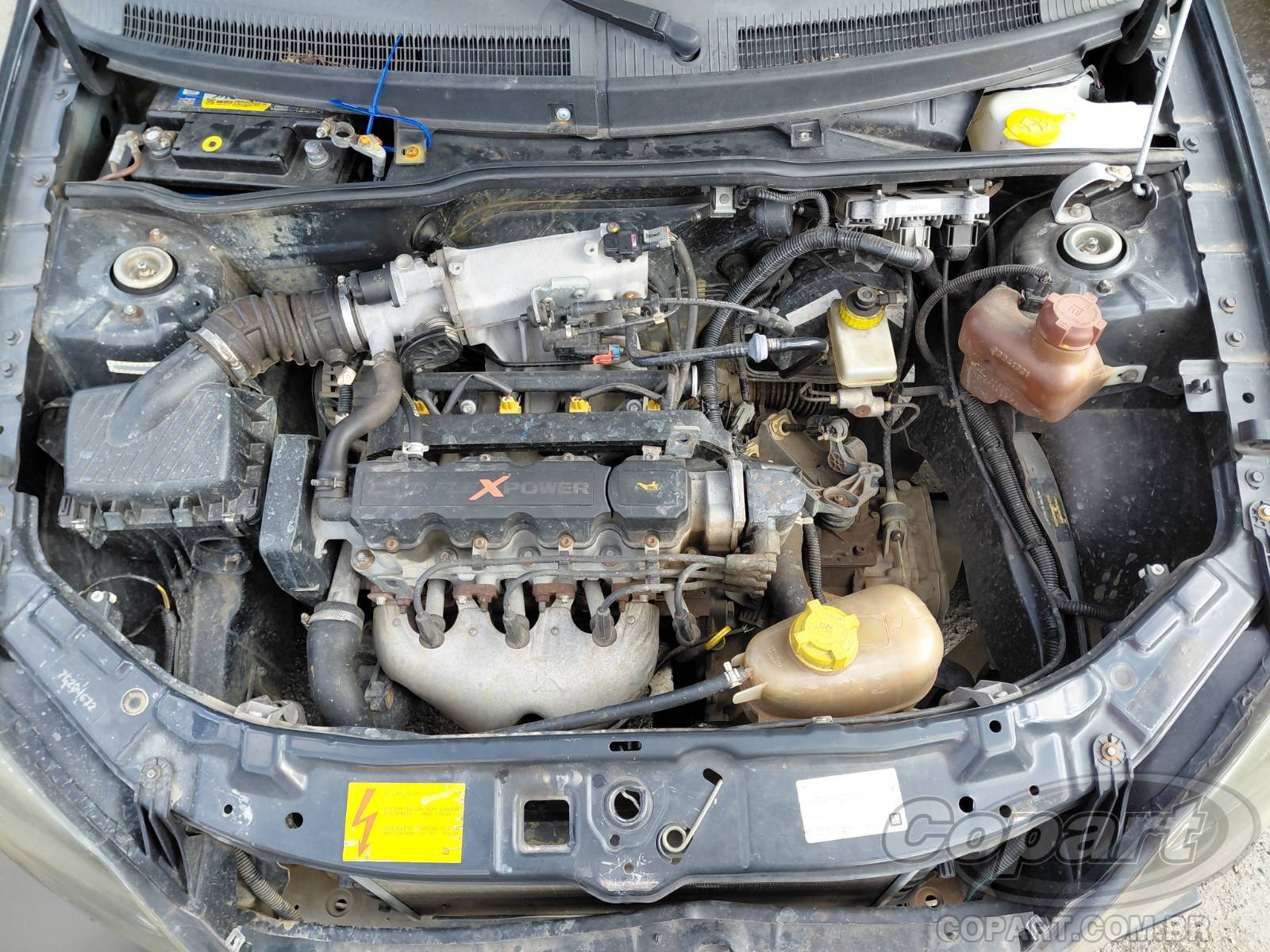 2007 CHEVROLET CELTA — foto 7 de 10