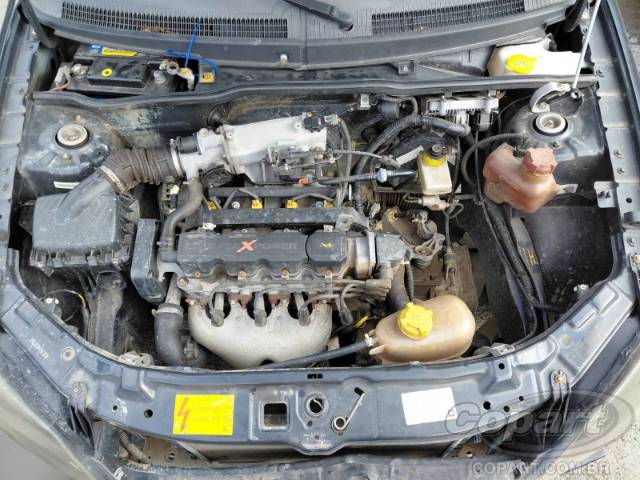 2007 CHEVROLET CELTA 