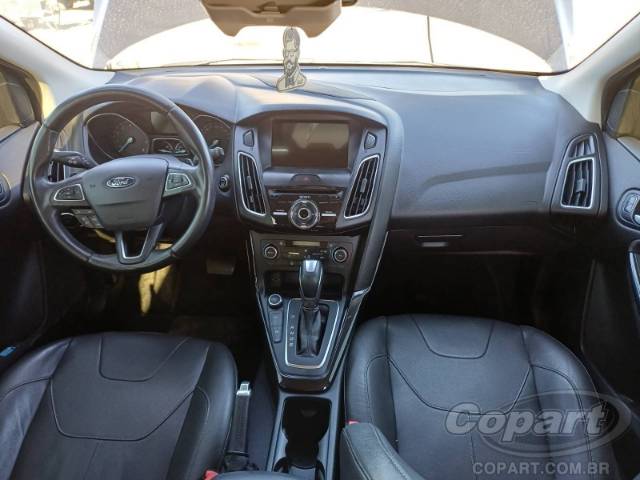 2017 FORD FOCUS 