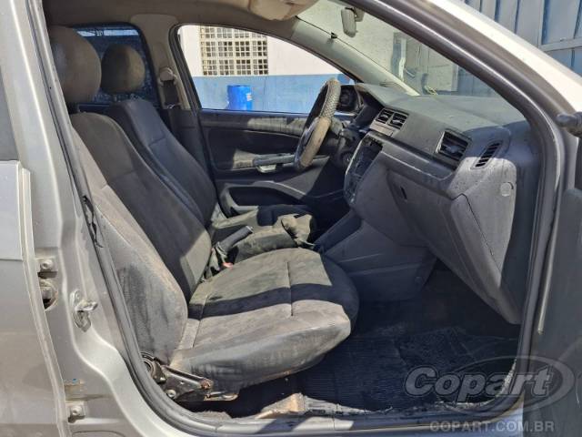 2017 VOLKSWAGEN GOL 