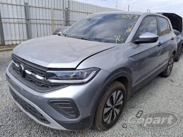 2025 VOLKSWAGEN T-CROSS 