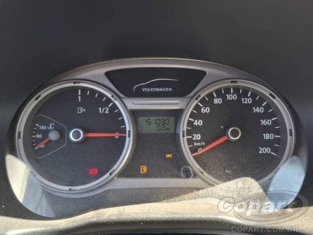 2011 VOLKSWAGEN VOYAGE 