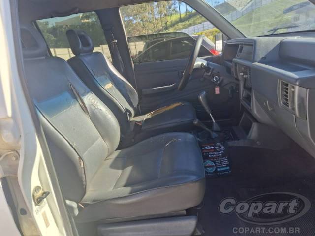 2002 MITSUBISHI L200 CD 