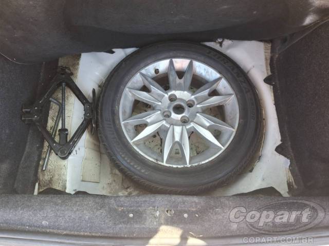 2011 FIAT PUNTO 