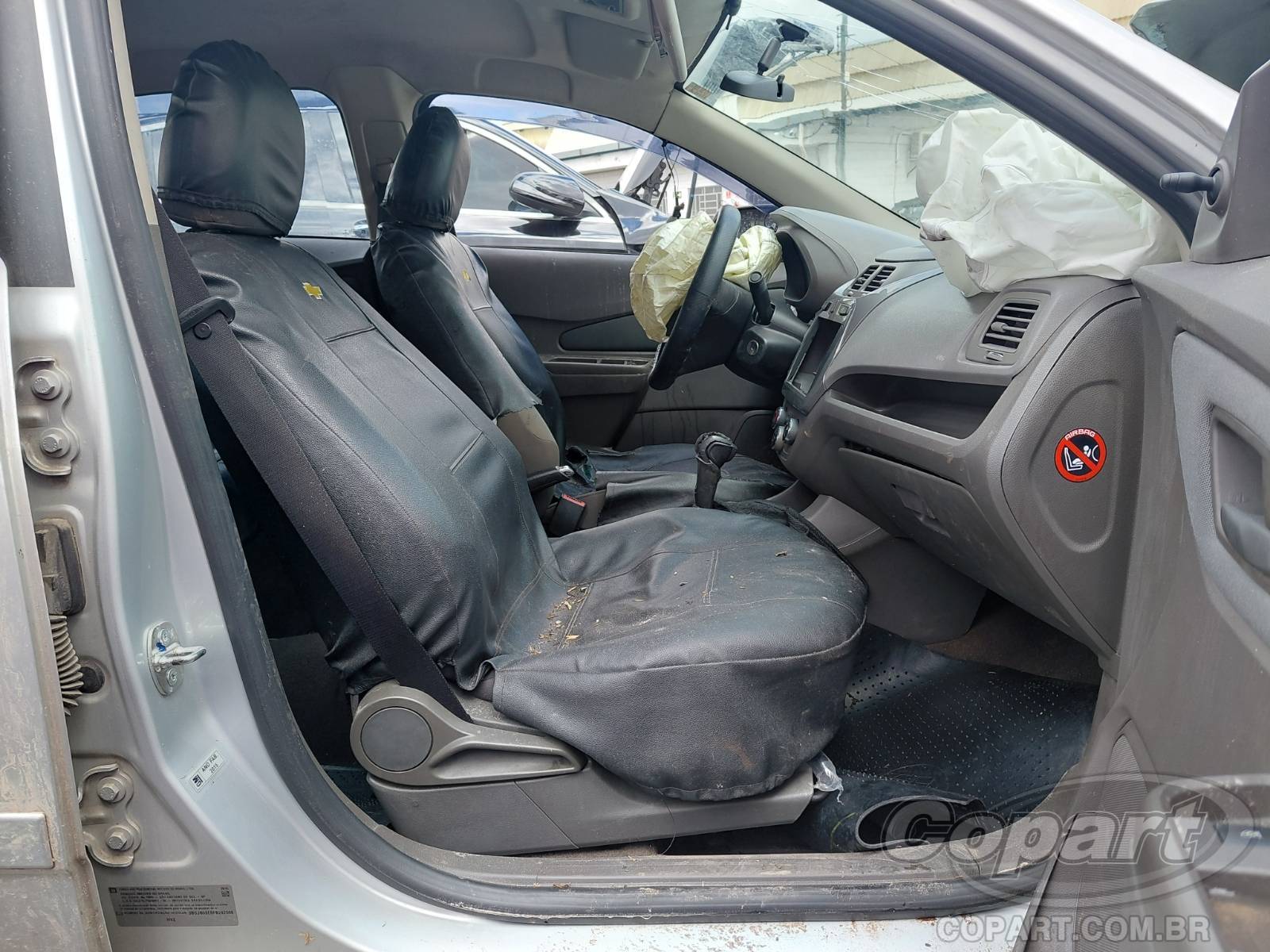 Foto 5: 2015 CHEVROLET COBALT