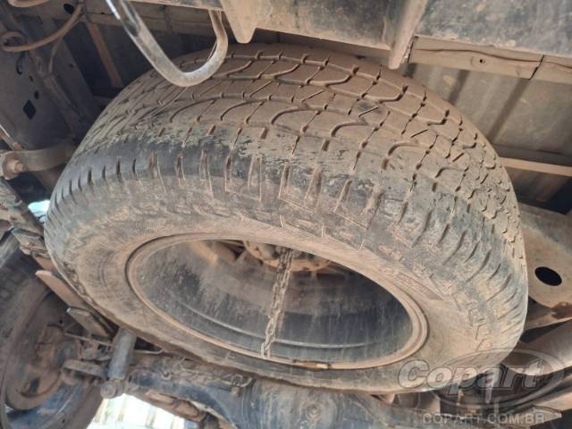 2017 TOYOTA HILUX CD 