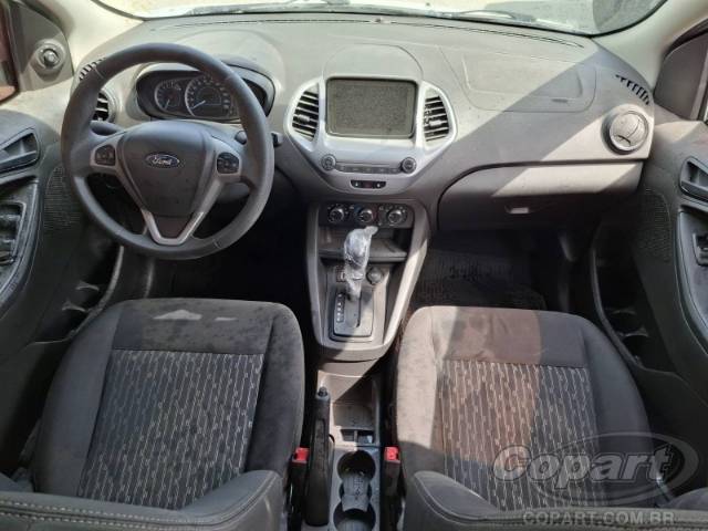 2019 FORD KA 