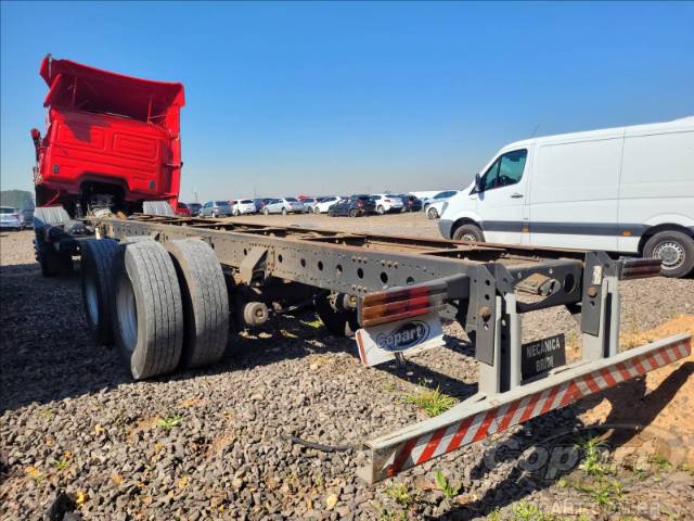 2011 MERCEDES BENZ ATEGO 