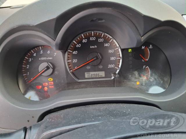 2013 TOYOTA HILUX CD 