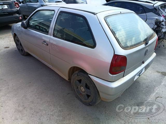 1995 VOLKSWAGEN GOL 