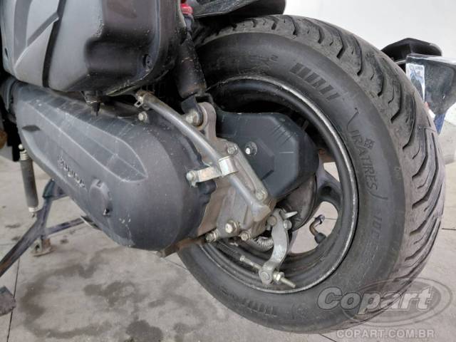 2022 HONDA ELITE 