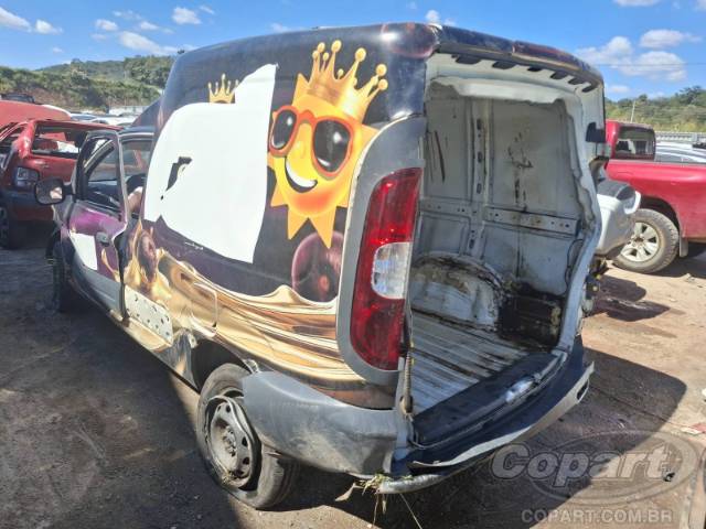 2021 FIAT FIORINO FURGAO 