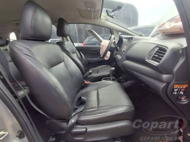 2015 HONDA FIT 
