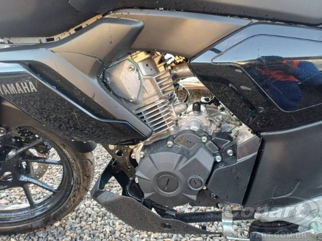 2026 YAMAHA FZ15 