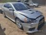 2012 MITSUBISHI LANCER 