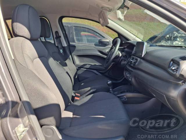 2021 FIAT ARGO 