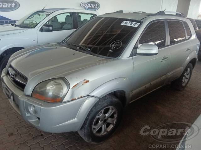 2013 HYUNDAI TUCSON 