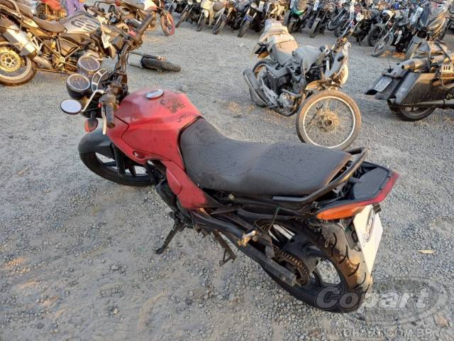 2006 YAMAHA FAZER 