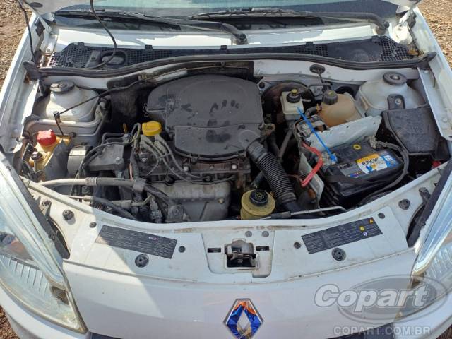 2014 RENAULT SANDERO 