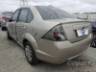 2013 FORD FIESTA SEDAN 