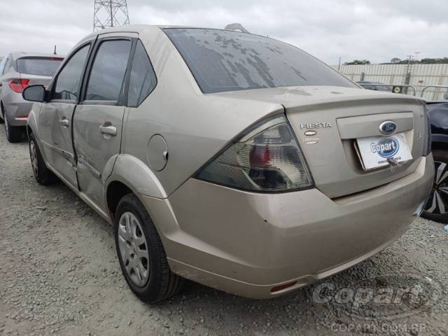 2013 FORD FIESTA SEDAN 