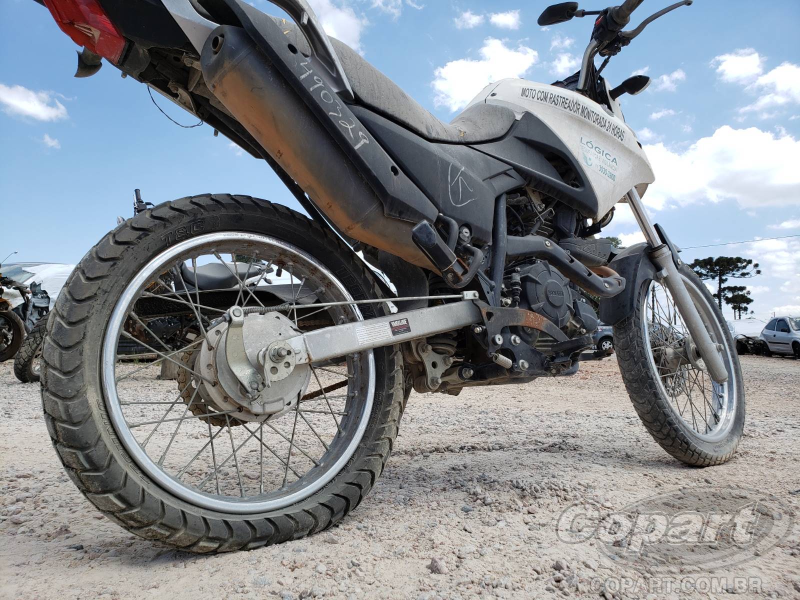 Foto 9 de 10: 2018 YAMAHA XTZ 150 CROSSER