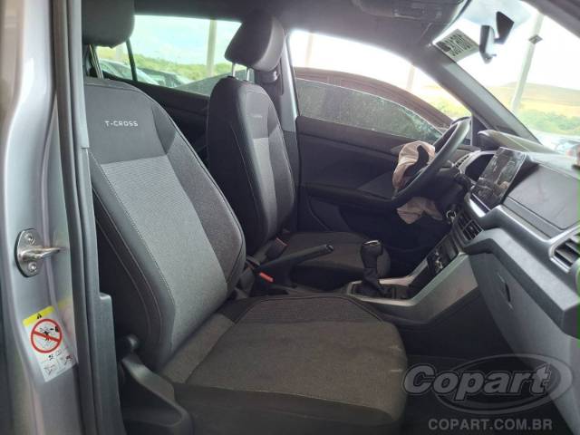 2025 VOLKSWAGEN T-CROSS 